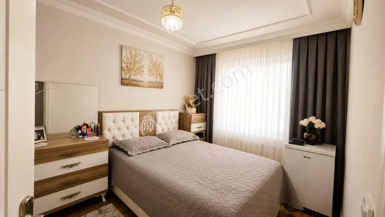 Toki Aksa Kent Sitesi'nde 2+1 105 M² Satılık Lüks Daire - Görsel 4