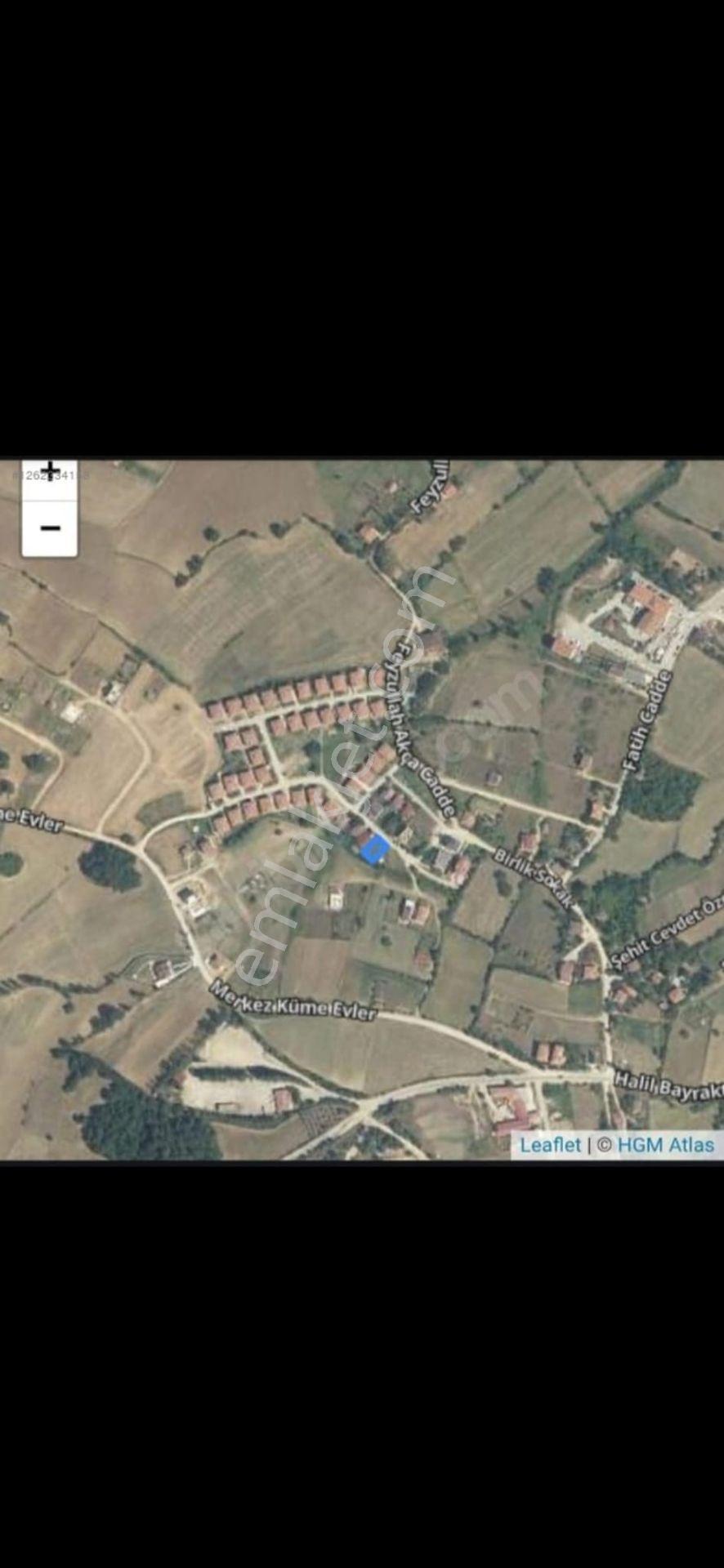 Gerze Devlet Hastanesi'ne 200mt. Mesafede Villalar Girişinde İmarlı Arsa... - Görsel 8
