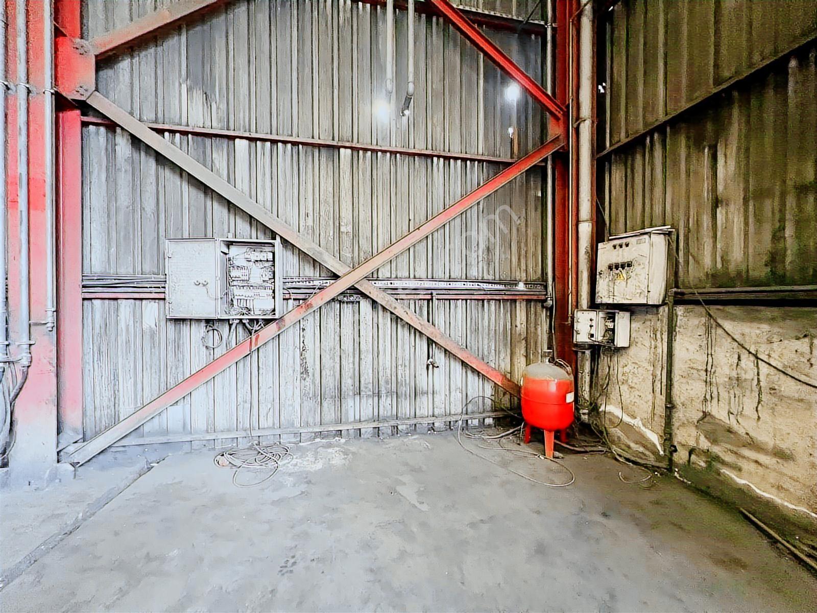 Kw Metsa'dan Gümüşova Osb'de 1000 M² Kiralık Fabrika-depo - Görsel 14