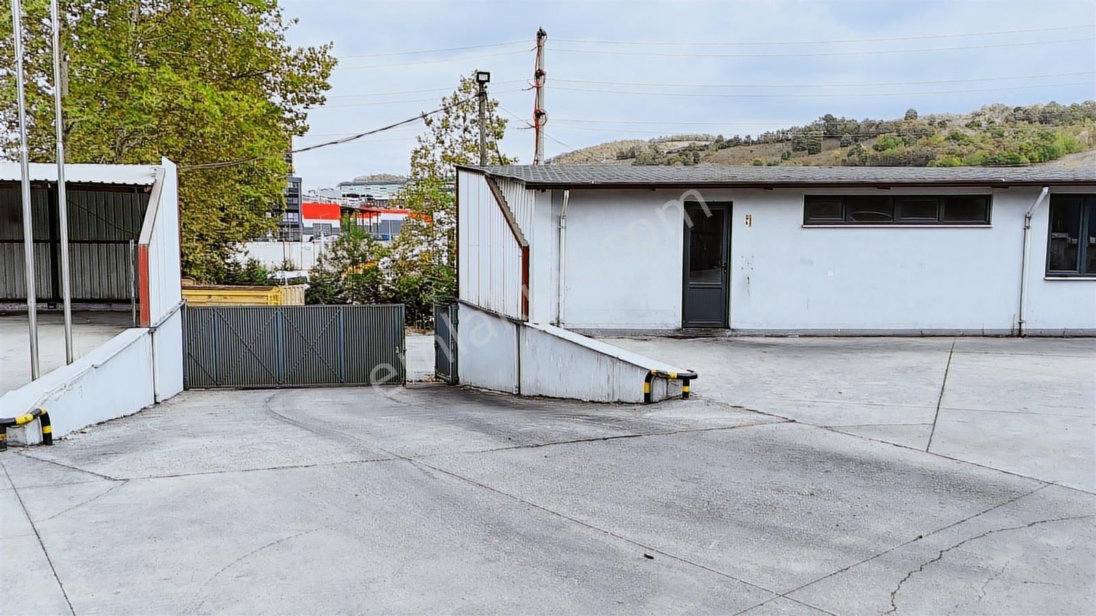 Kw Metsa'dan Gümüşova Osb'de 1000 M² Kiralık Fabrika-depo - Görsel 35