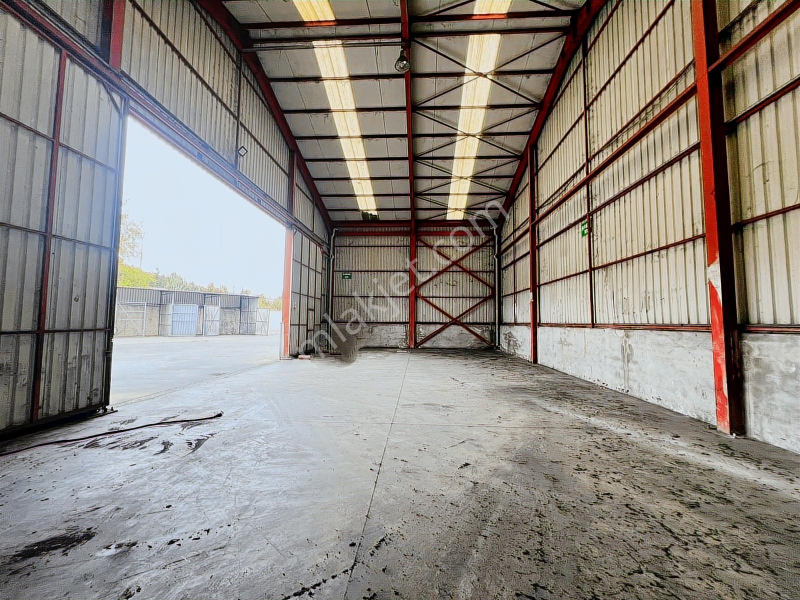 Kw Metsa'dan Gümüşova Osb'de 1000 M² Kiralık Fabrika-depo - Görsel 7