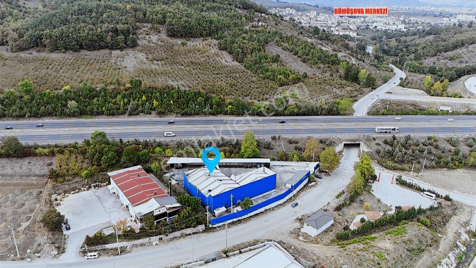 Kw Metsa'dan Gümüşova Osb'de 1000 M² Kiralık Fabrika-depo - Görsel 2