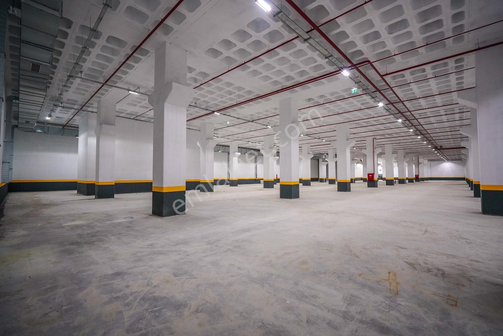 Cb Onko Dan Deliklikaya Da Zemine Basar Kiralik Fabrika Katı - Görsel 5