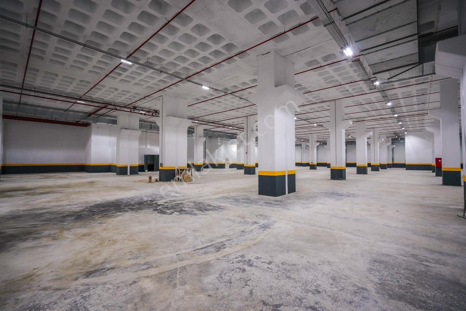 Cb Onko Dan Deliklikaya Da Zemine Basar Kiralik Fabrika Katı - Görsel 32