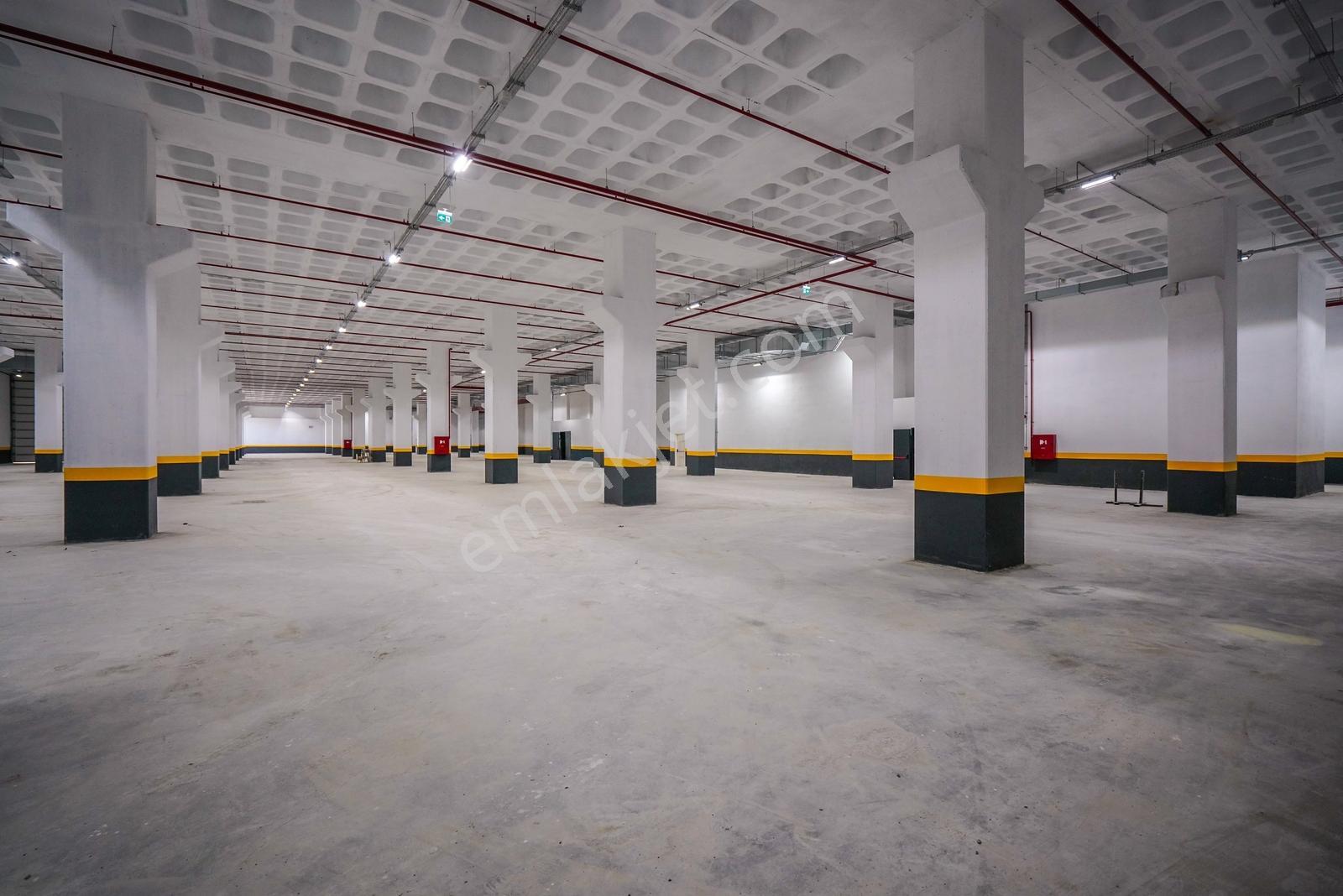 Cb Onko Dan Deliklikaya Da Zemine Basar Kiralik Fabrika Katı - Görsel 17