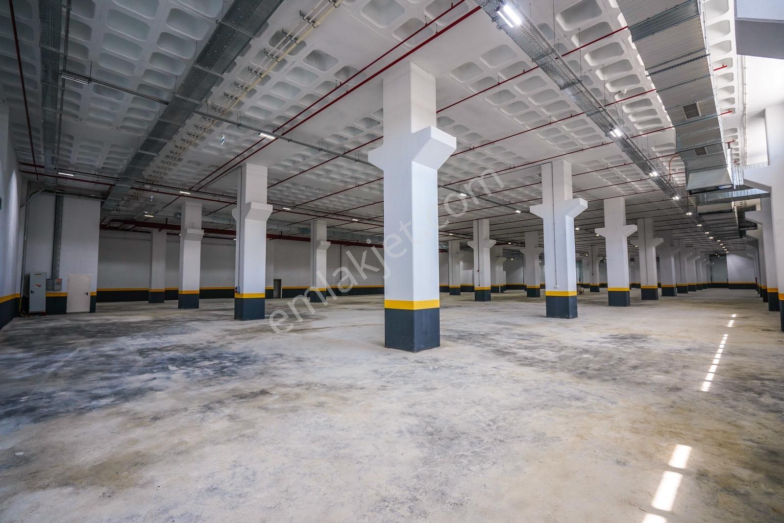 Cb Onko Dan Deliklikaya Da Zemine Basar Kiralik Fabrika Katı - Görsel 16