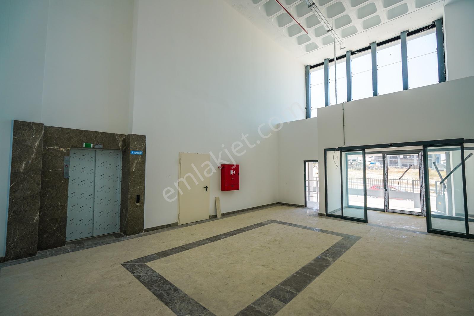 Cb Onko Dan Deliklikaya Da Zemine Basar Kiralik Fabrika Katı - Görsel 23