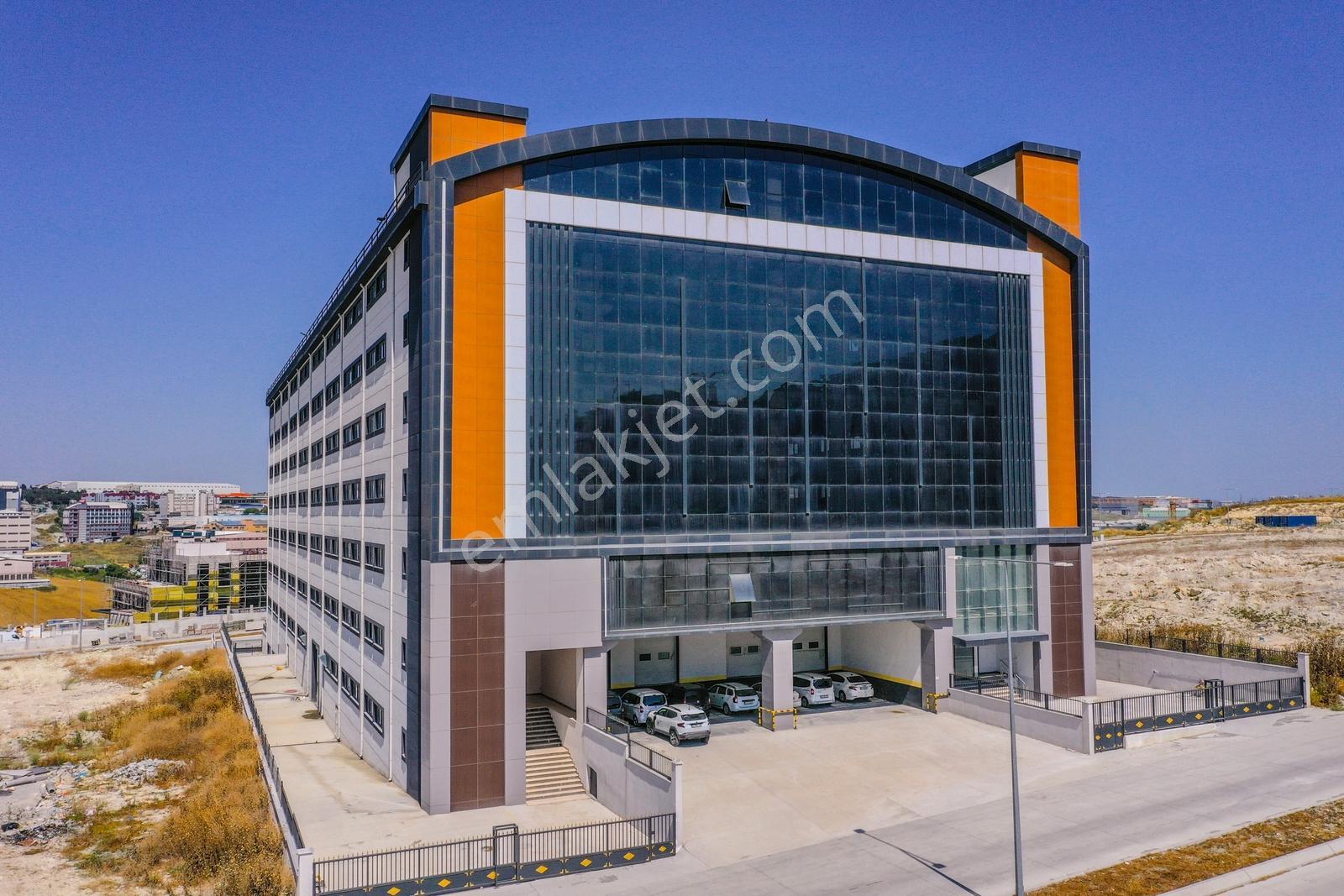 Cb Onko Dan Deliklikaya Da Zemine Basar Kiralik Fabrika Katı