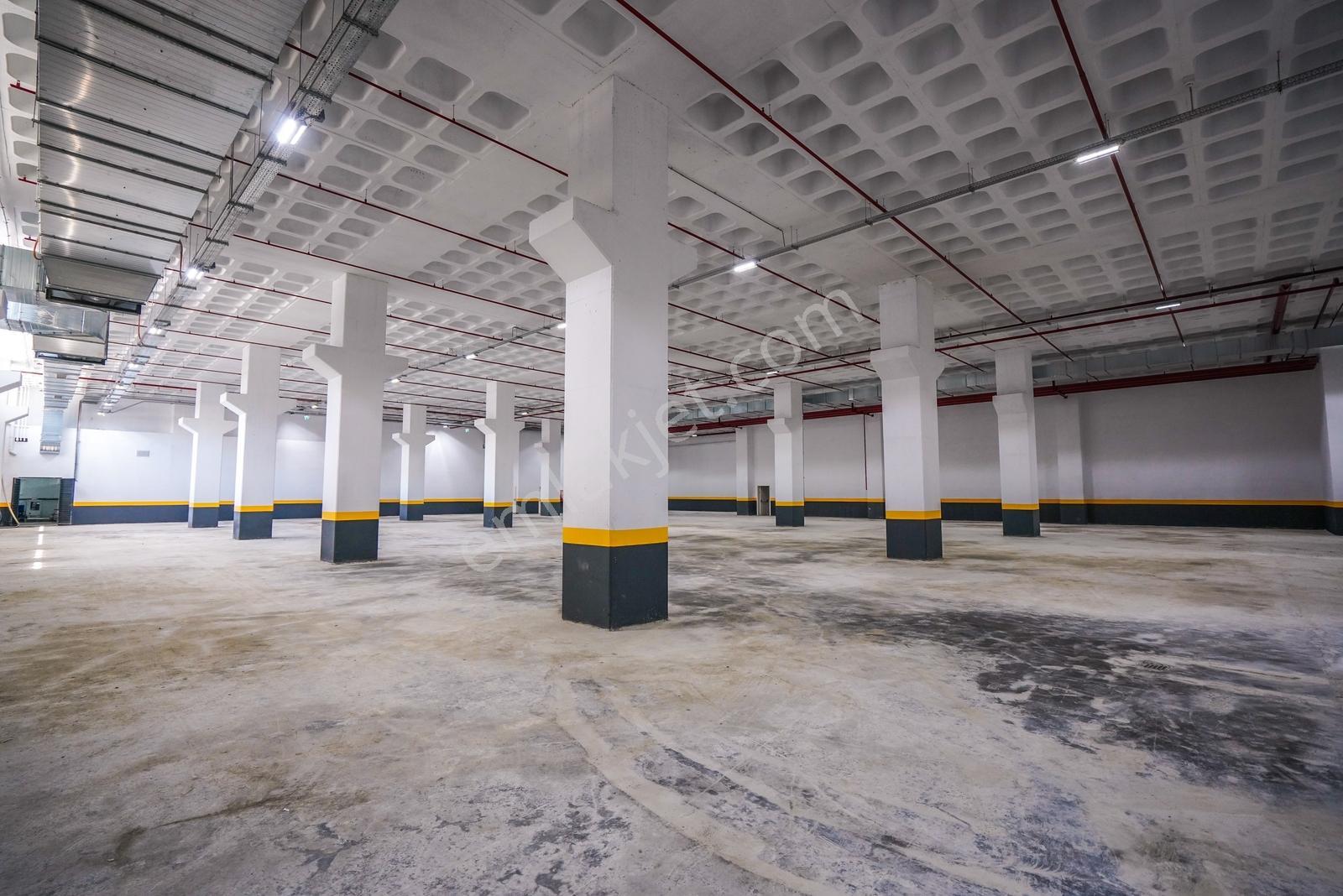 Cb Onko Dan Deliklikaya Da Zemine Basar Kiralik Fabrika Katı - Görsel 12