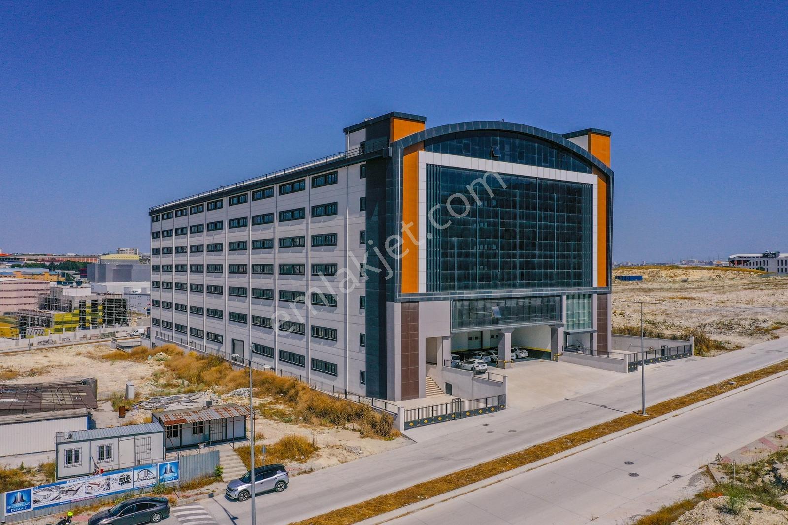 Cb Onko Dan Deliklikaya Da Zemine Basar Kiralik Fabrika Katı - Görsel 24