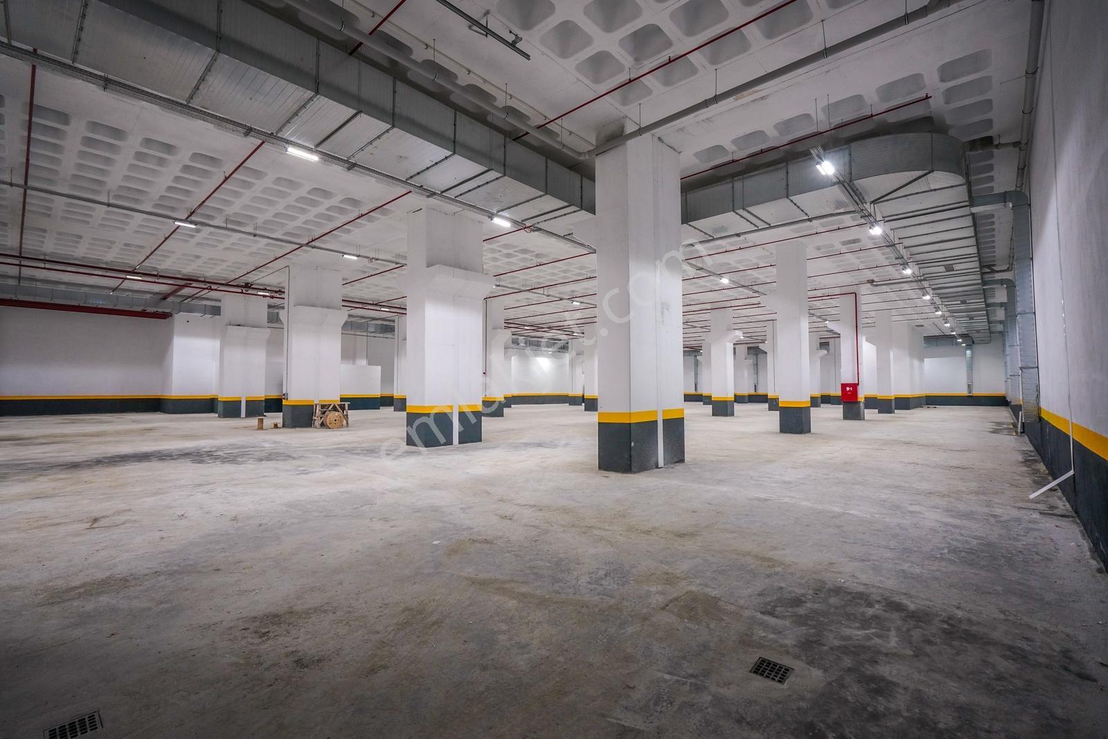 Cb Onko Dan Deliklikaya Da Zemine Basar Kiralik Fabrika Katı - Görsel 20