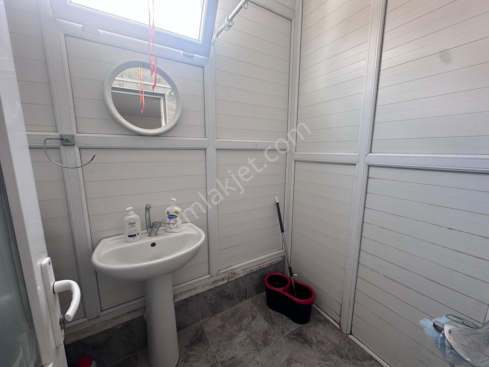 Alanya Güllerpınarı Mahallesi'nde Kiralık Eşyalı 1+0 Daire - Görsel 13