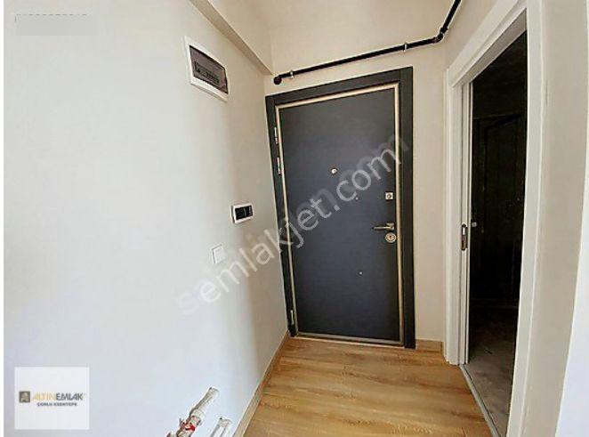 Kervancı Rezidans 2 Kiralık 1+1 Daire - Görsel 15