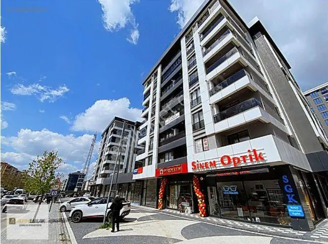 Kervancı Rezidans 2 Kiralık 1+1 Daire - Görsel 2