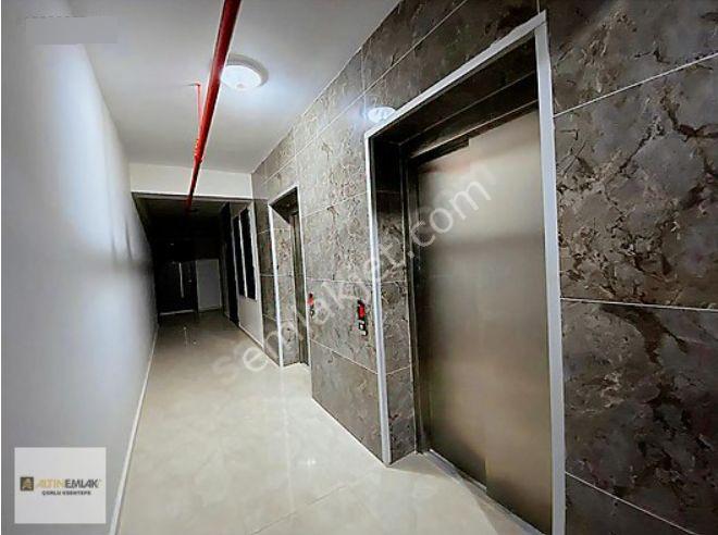 Kervancı Rezidans 2 Kiralık 1+1 Daire - Görsel 18