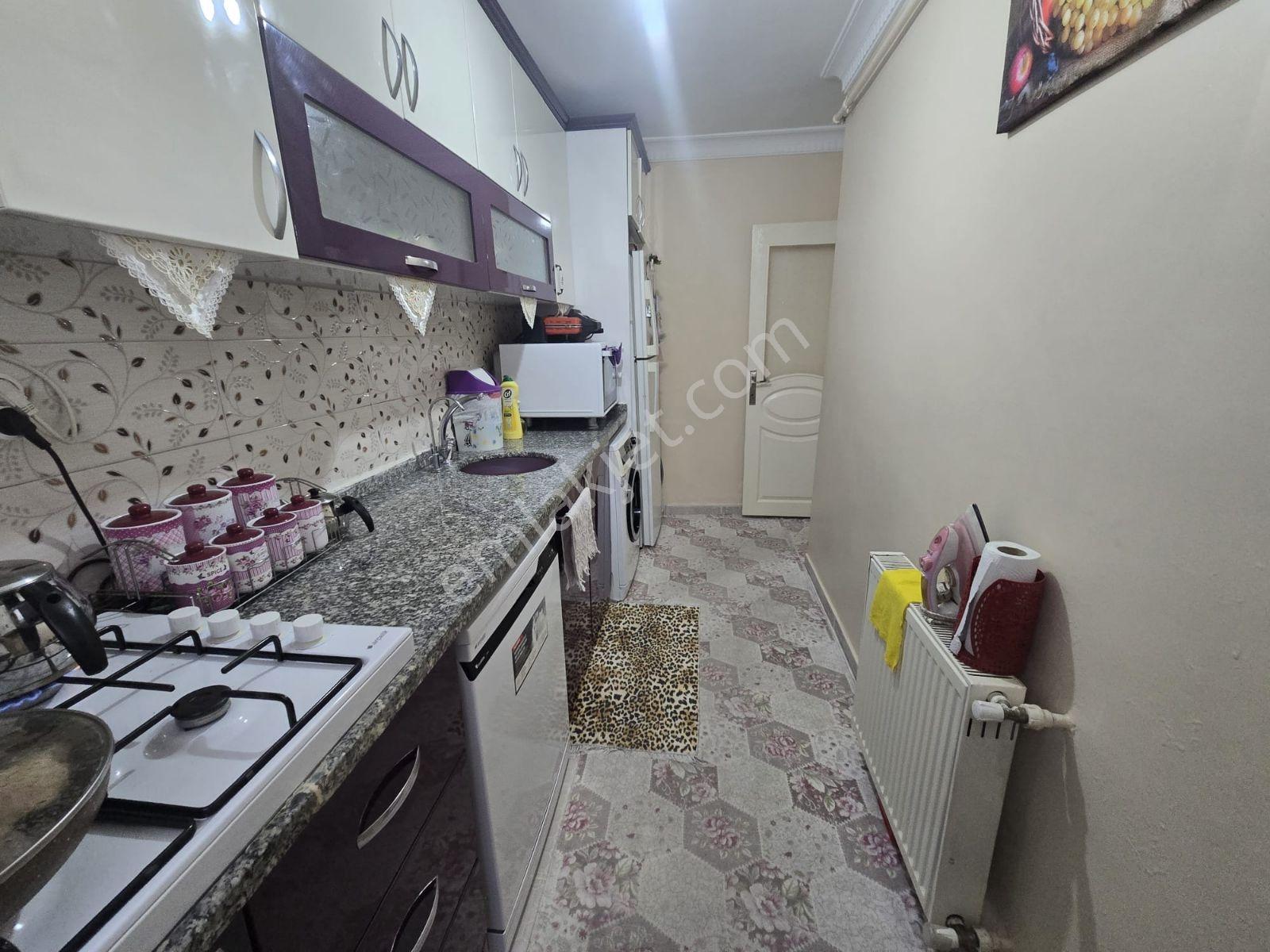 Mimar Emlak'tan Metroya 1 Dk Satılık 1+1 Yeni Bahçekat Daire - Görsel 2