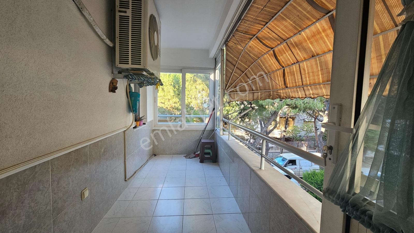 150 Evler Mahallesi'nde Sahile Yakın Eşyalı Kiralık 3+1 Daire - Görsel 7