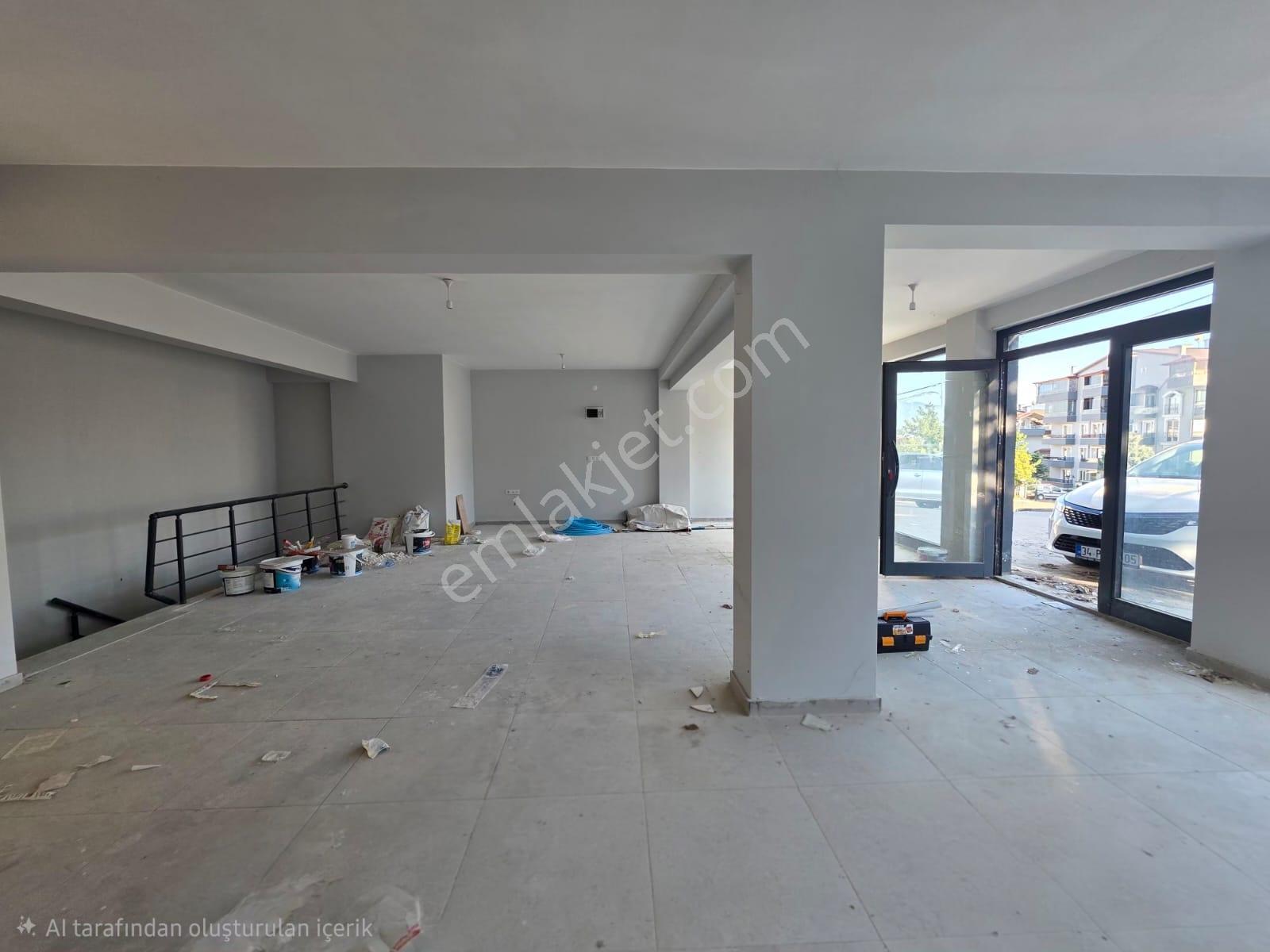 Yeşilova Boğazova Cd. Üzerinde Yatırımlık 170m² Satılık Dükkan - Görsel 16