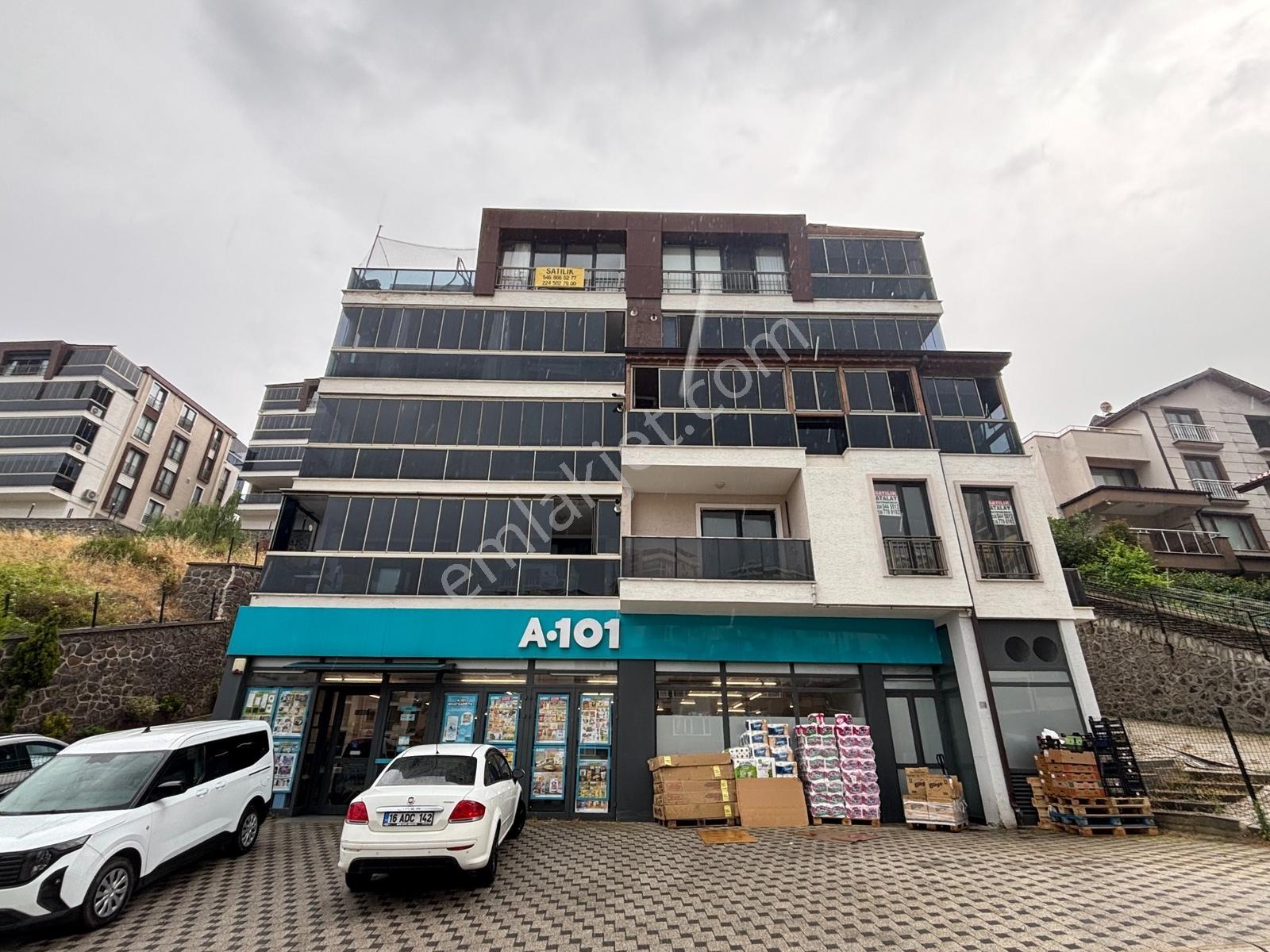 Mudanya Halitpaşa Tüm Odaları Deniz Manzaralı 155 M2 Dubleks - Görsel 13