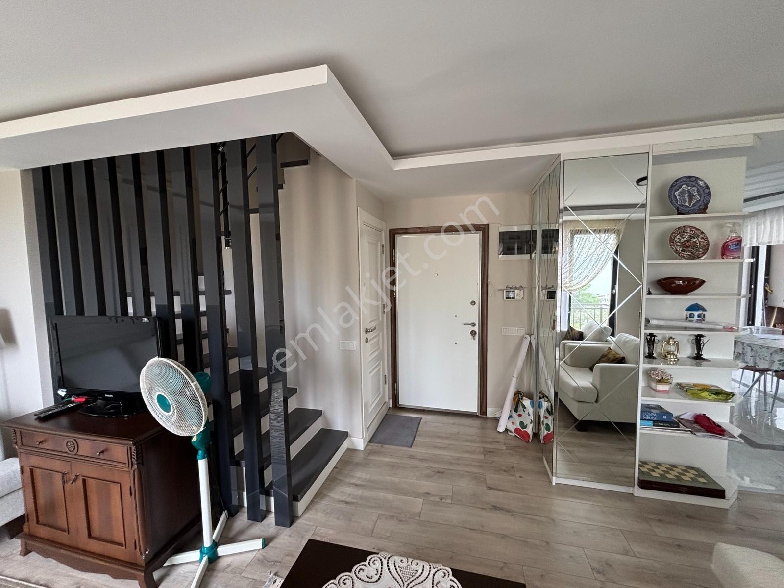 Mudanya Halitpaşa Tüm Odaları Deniz Manzaralı 155 M2 Dubleks - Görsel 26
