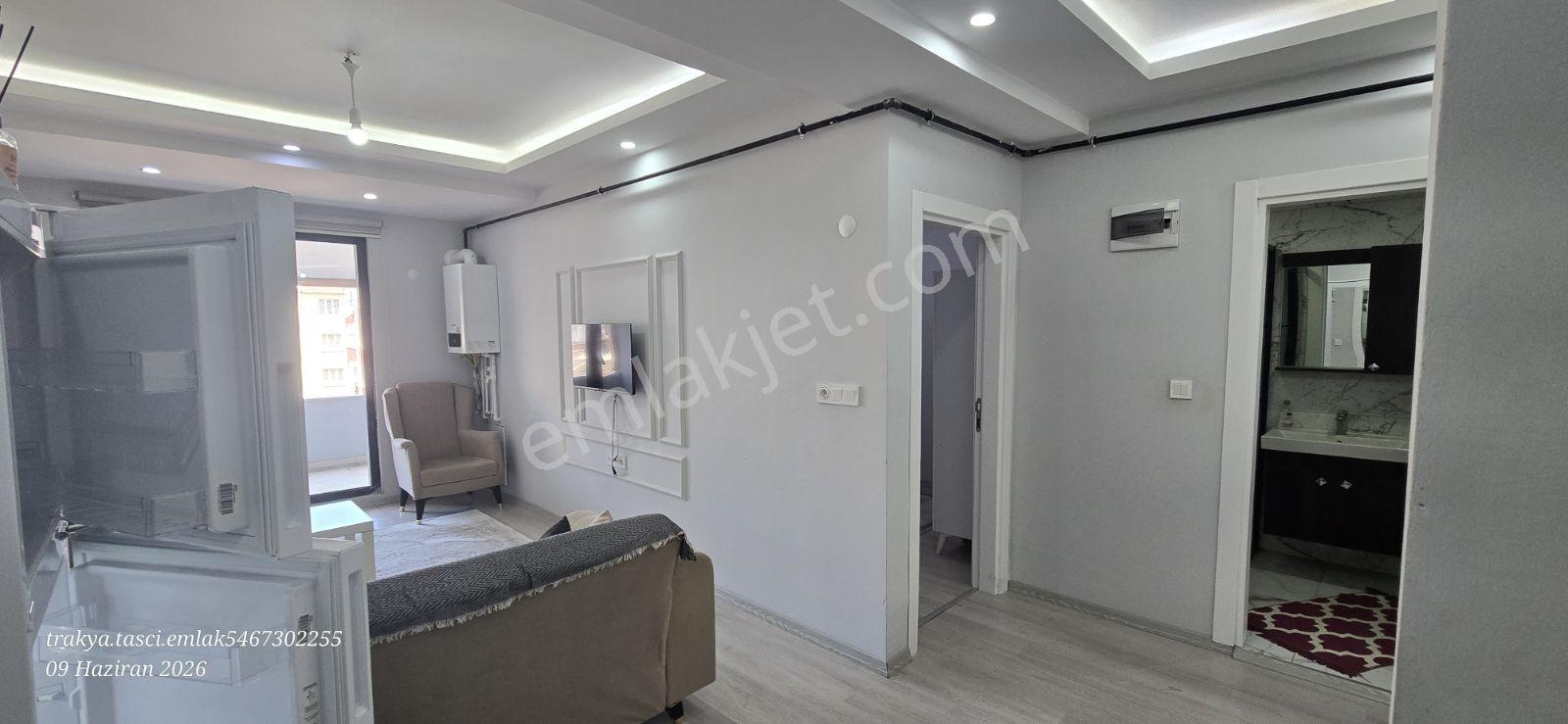 Kapaklıda Eşyalı Kiralık Daire Kaymakamlık Hastane Mevkiinde - Görsel 9