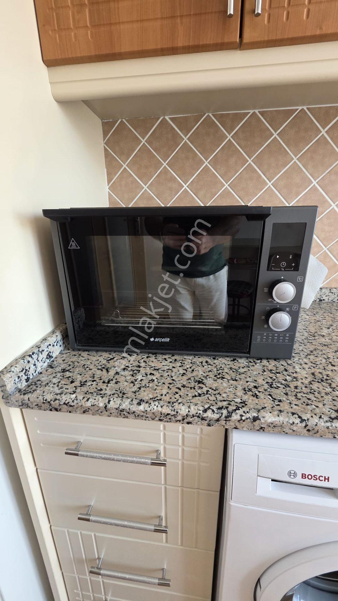 Ümraniye Parseller Metro Durağında 2+1 Eşyalı Kiralık Daire - Görsel 20