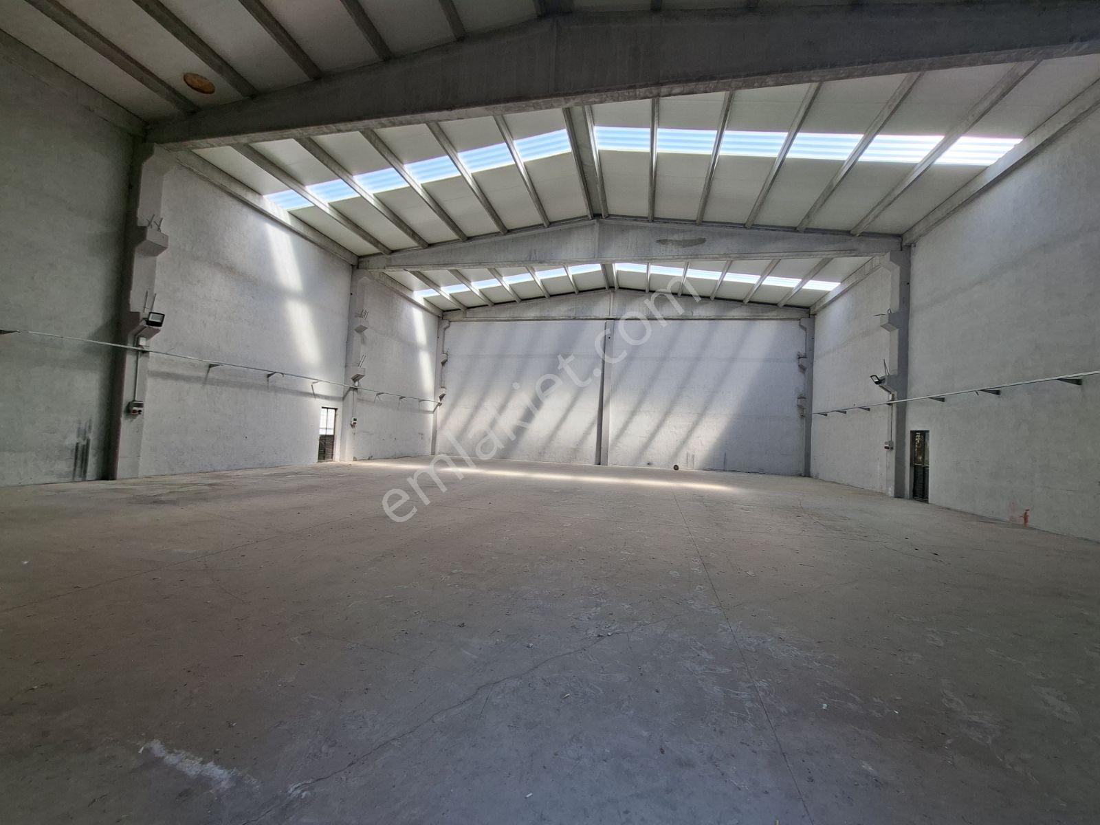 Yeni Meram Sanayi Civarı 500 M2 Kiralık Fabrika - Görsel 3