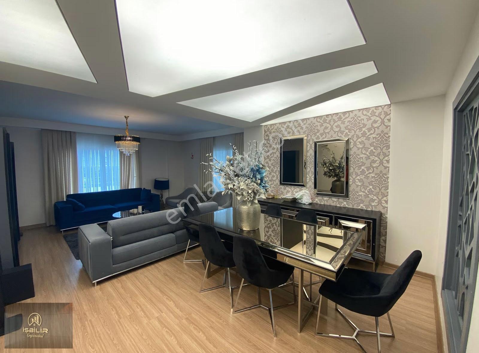 Gürselpaşa Mah. İzzetbegeviç Bulvarı Üzeri Satlık 4+1 Full Daire