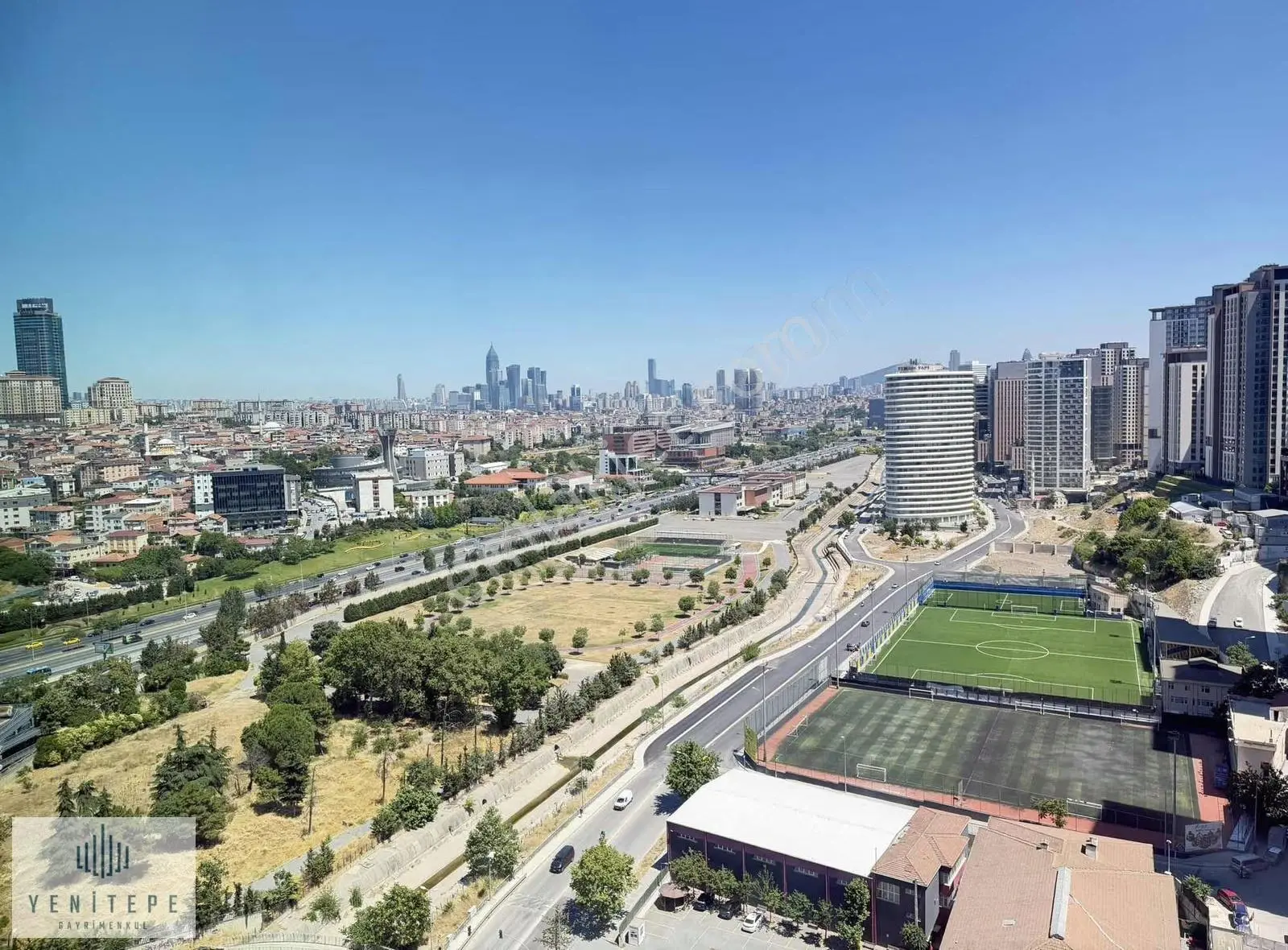 Yenitepe Gayrimenkul 'den 2+1 1.etap'da Boş Yüksek Kat - Görsel 3