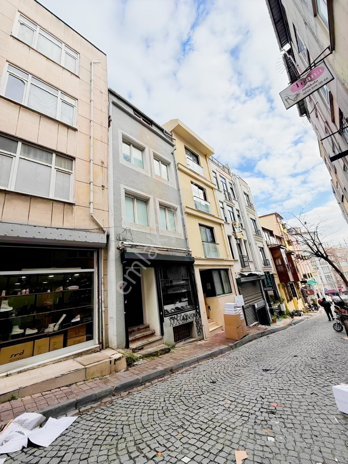 Turizmin Merkezinde Fırsat Hazır 5 Katlı Komple Kiralık Bina - Görsel 5