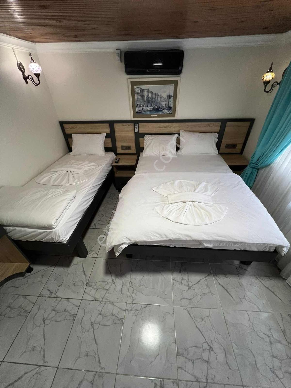 Sıltan Ahmette İşletmeye Hazır 7 Odalı Ruhsatlı Butik Hotel - Görsel 18