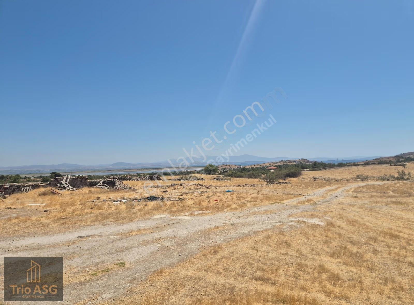 Dikili Çandarlı'da İmara Sınır 600m² Satılık Kooperatif Hissesi - Görsel 8