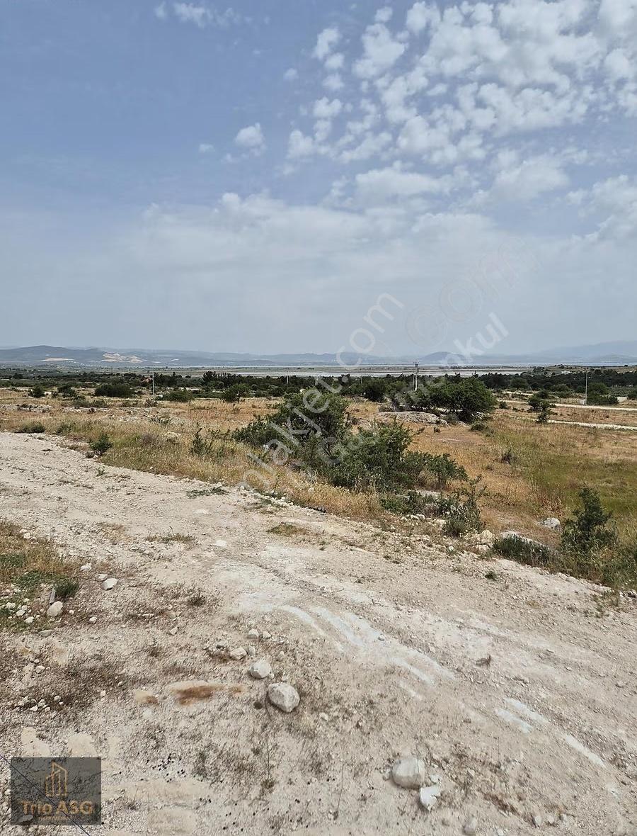 Dikili Çandarlı'da İmara Sınır 600m² Satılık Kooperatif Hissesi - Görsel 10