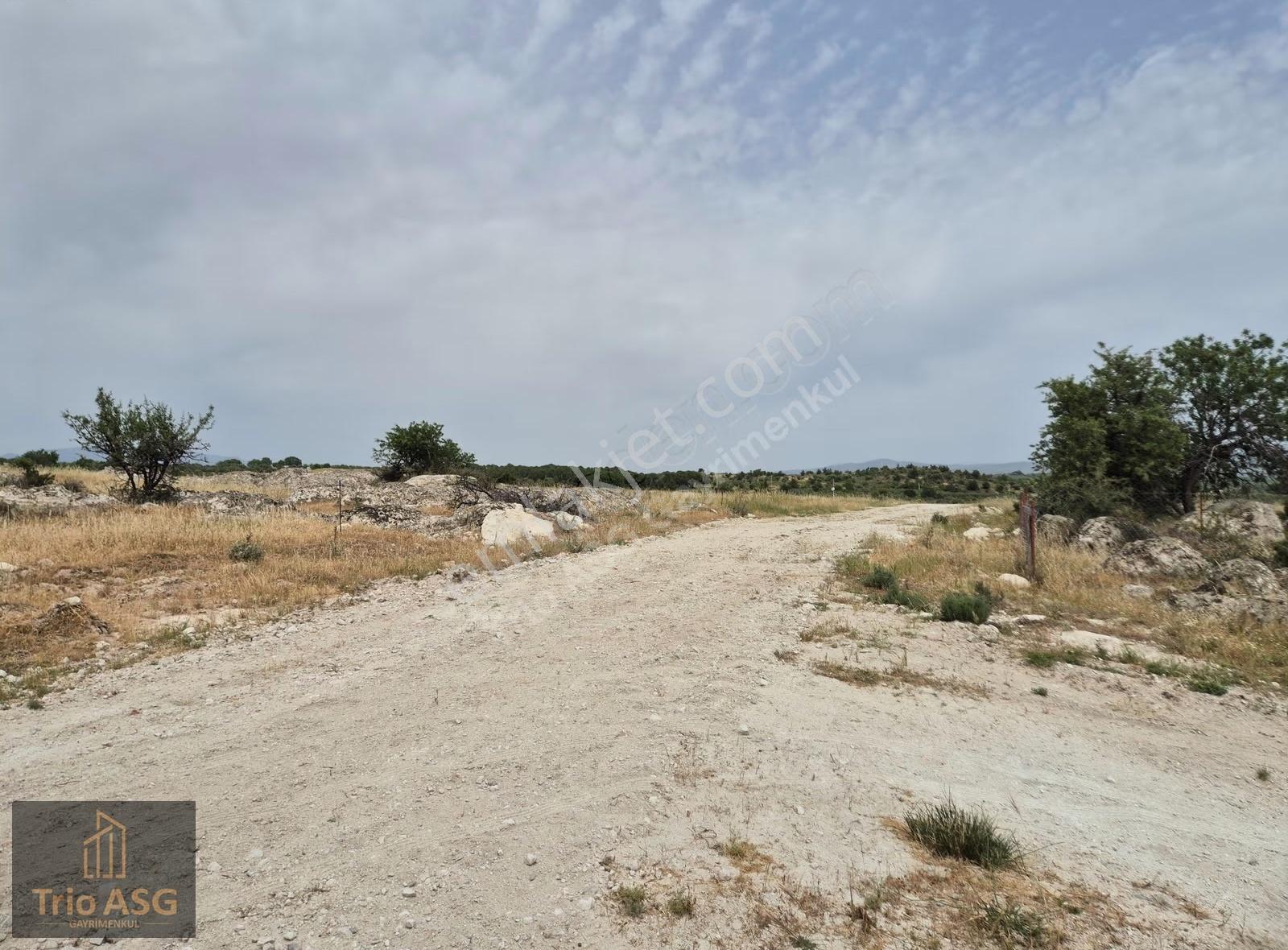 Dikili Çandarlı'da İmara Sınır 600m² Satılık Kooperatif Hissesi - Görsel 2