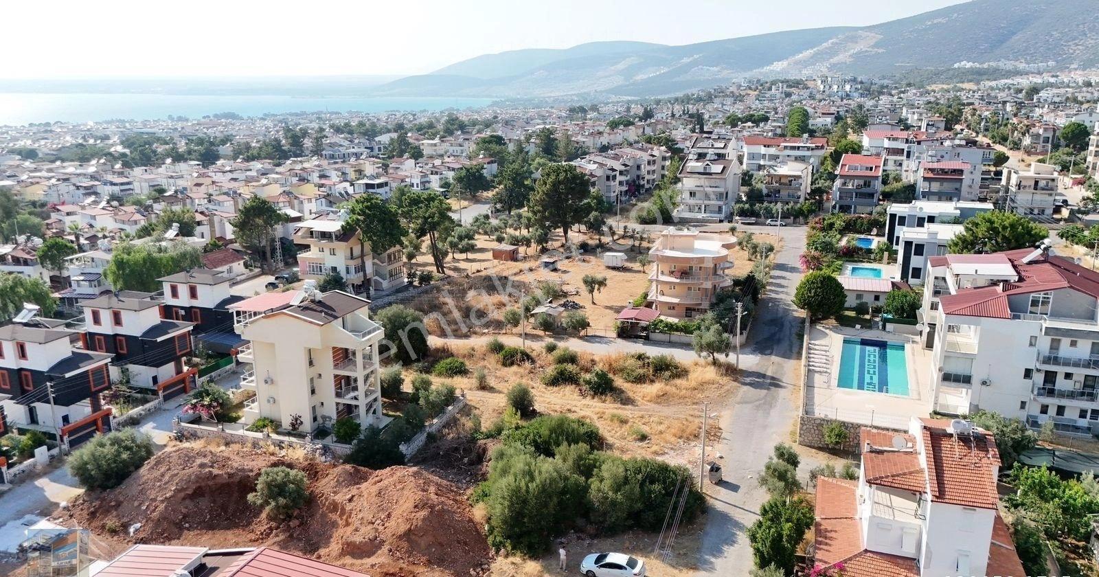 Didim Akbük Merkezde 15/45 İmarlı 431 M² Arsa - Görsel 4