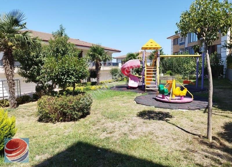 Palmiye Villalarında Kat Mülkiyetli Tapulu Nadir Villa - Görsel 16