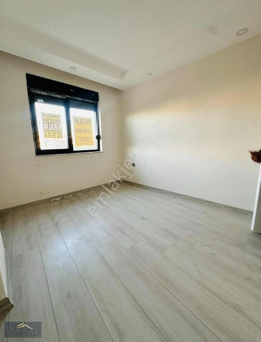 Özdoğan Emlaktan Akdeniz Şifa Yakını 2+1 100m2 Katta Sıfır Daire - Görsel 7