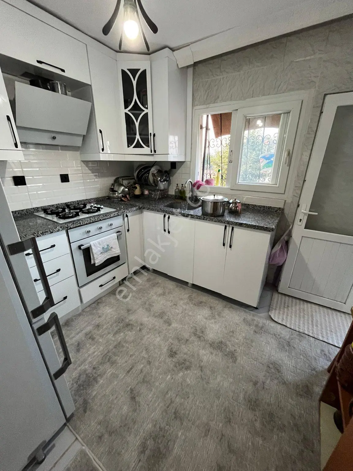 Ecrin Emlak Danhalkkentmah Satılık 2+1 Daire Full Yapılı