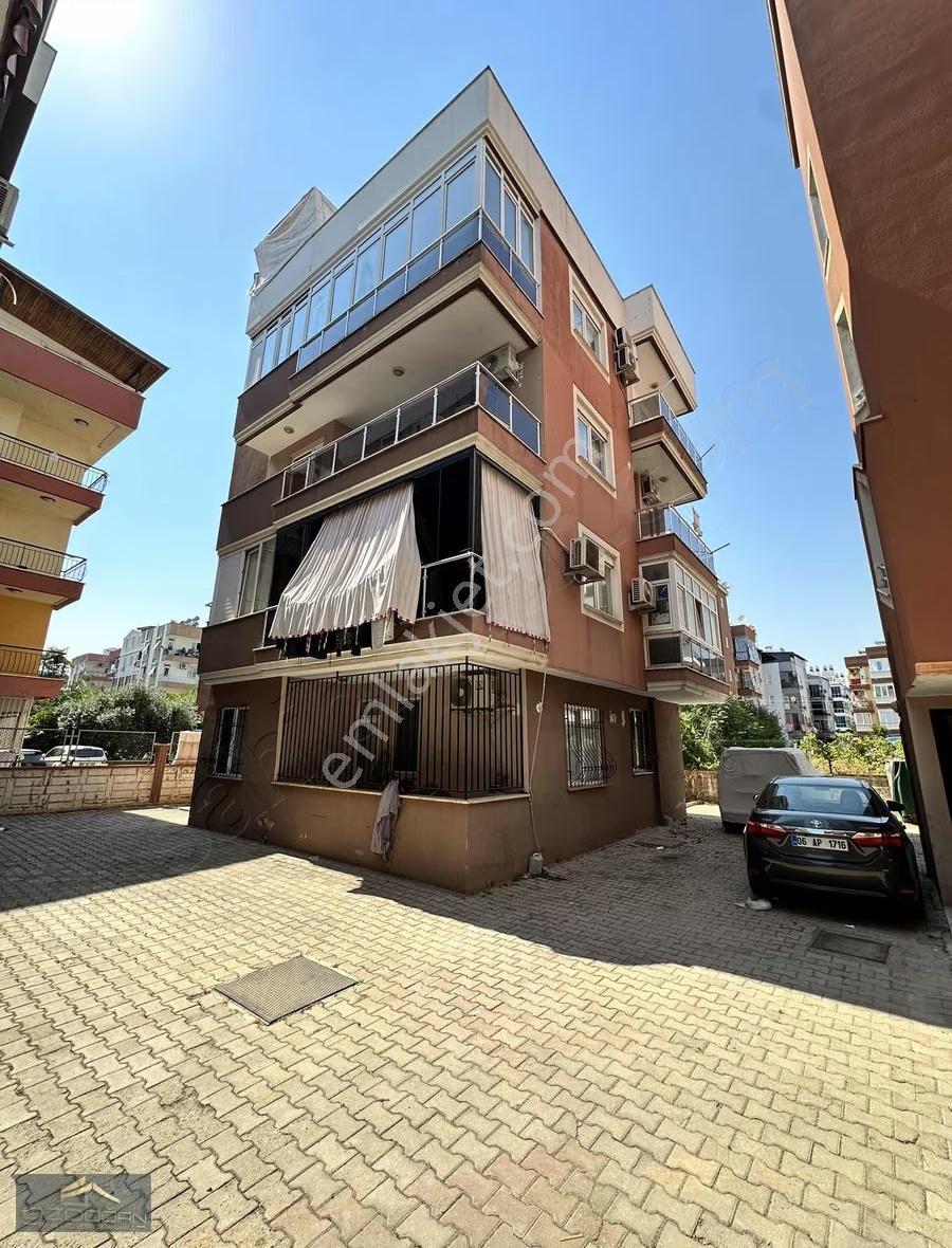 Özdoğan Emlaktan Kuzeyyaka Da 2+1 110m2 Katta Daire