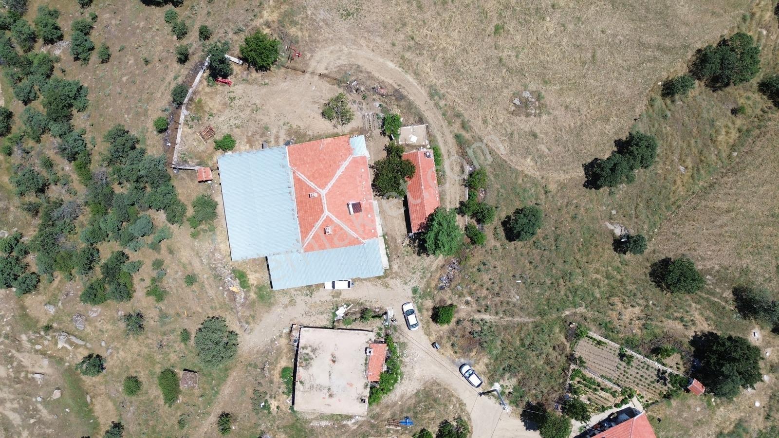 Eşme Yeleğen Kiralık Hayvan Besihanesi Ve Köy Evi