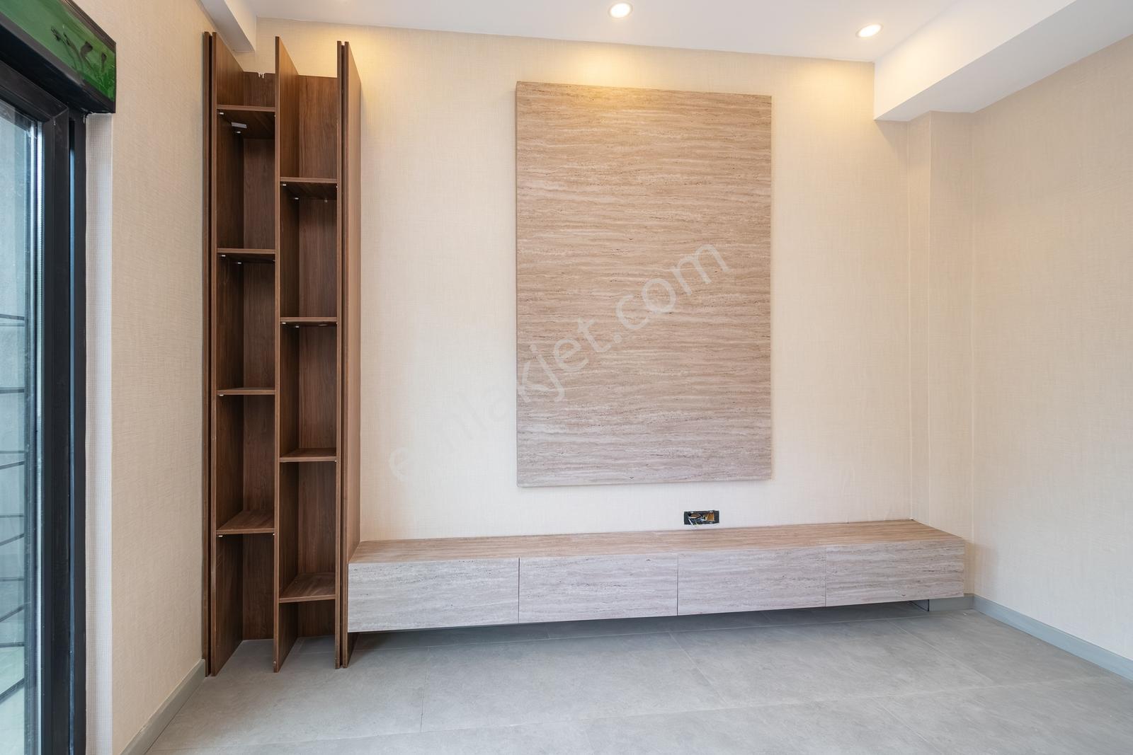 Düzlerçamı'da Akıllı Ev Sistemli, Yerden Isıtmalı, 5+1 , Villa - Görsel 22
