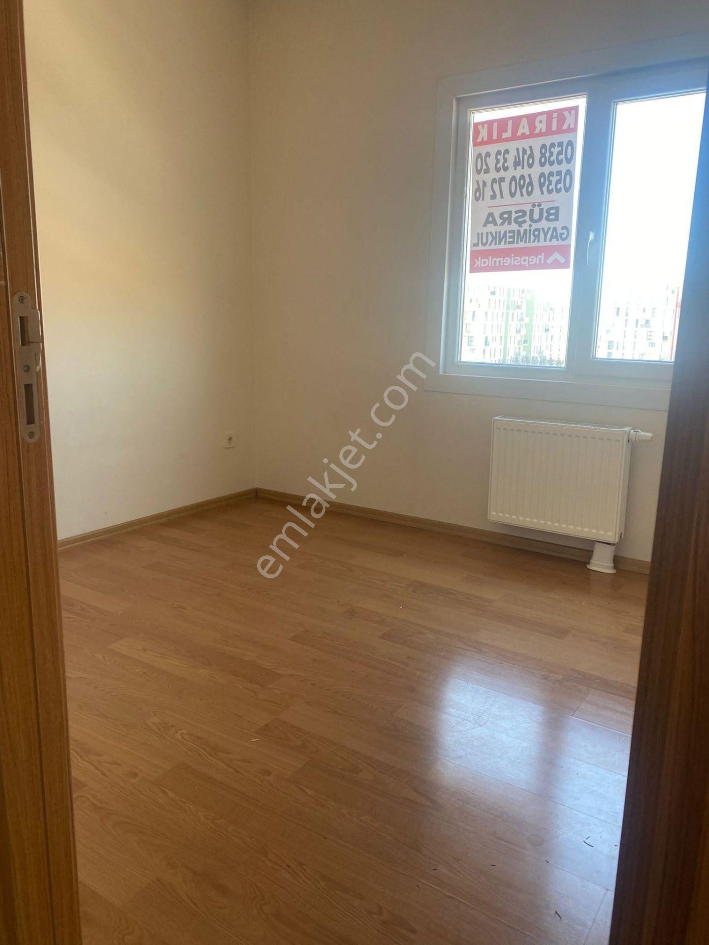 Büşra Gayrimenkulden Kiptaş 3 Te Kiralık Daire 90m2 Kat 6 Site İçi 2+1 - Görsel 31