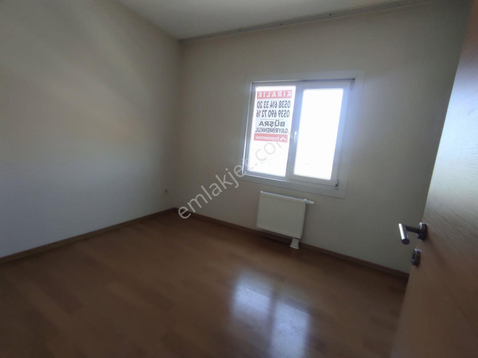 Büşra Gayrimenkulden Kiptaş 3 Te Kiralık Daire 90m2 Kat 6 Site İçi 2+1 - Görsel 27