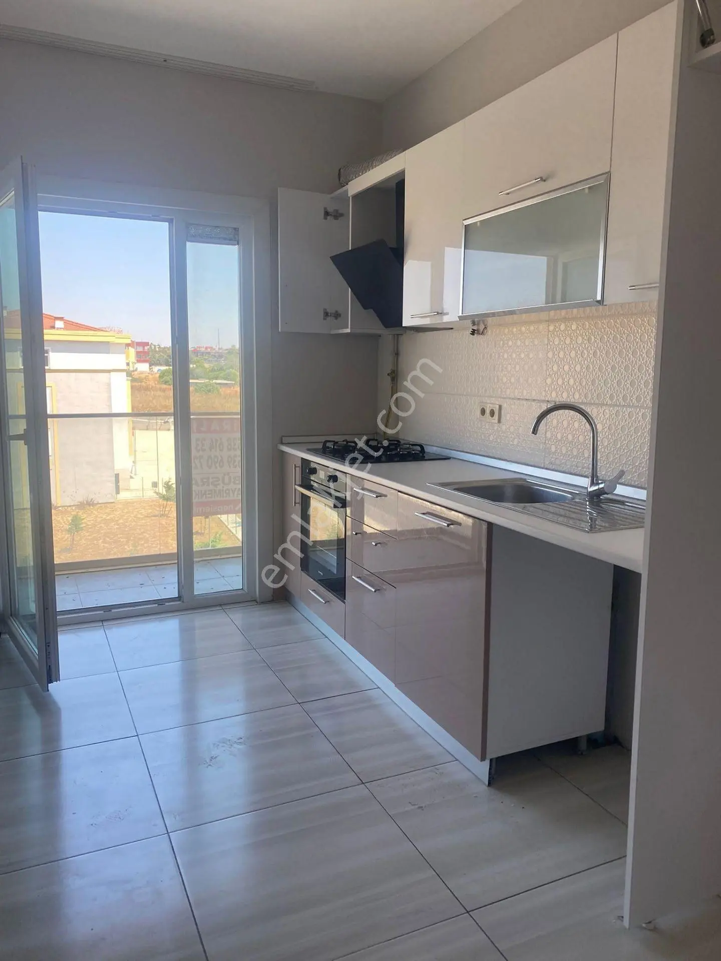 Büşra Gayrimenkulden Kiptaş 3 Te Kiralık Daire 90m2 Kat 6 Site İçi 2+1