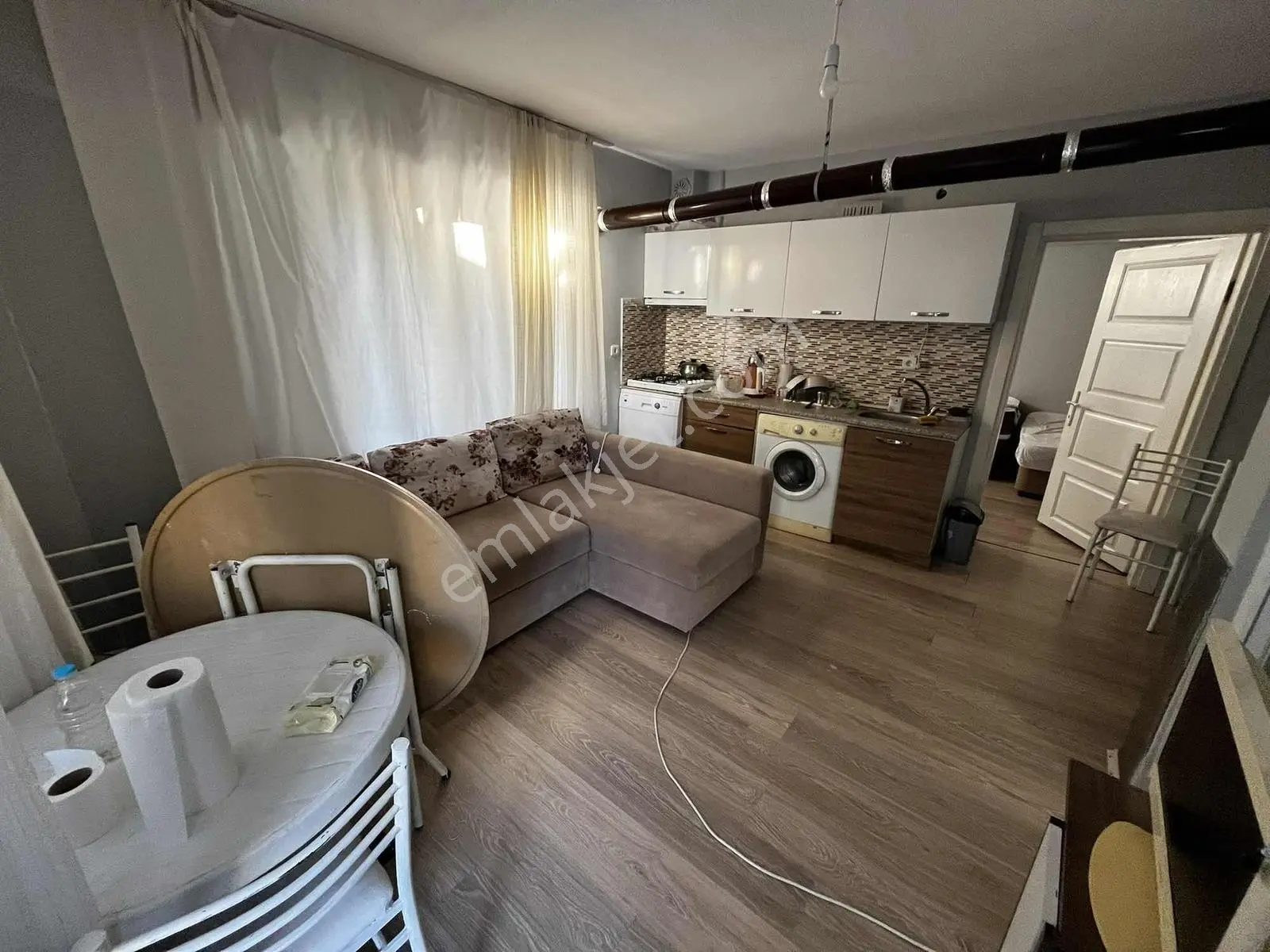 Karacabey Boğaz'da 1+1 70m2 Yazlık - Görsel 3