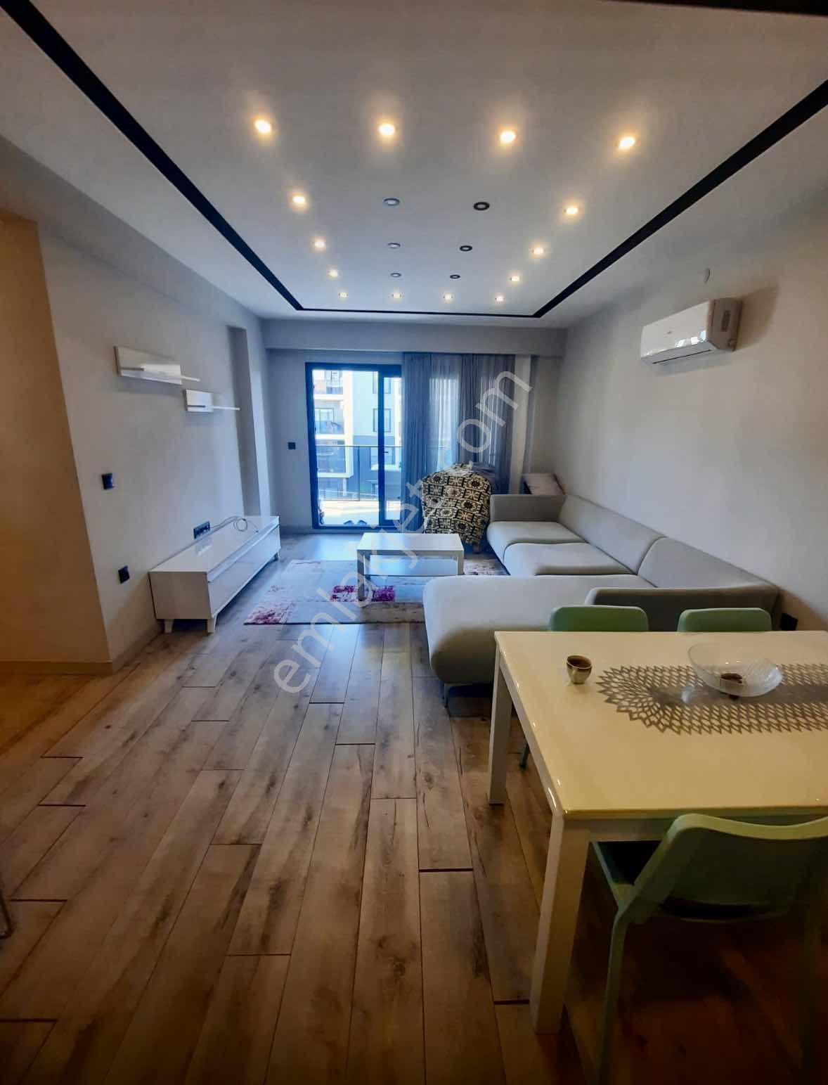 Kuşadası Öztaş Point'te 2+1 Lüks Eşyasız (boş) Daire - Görsel 6