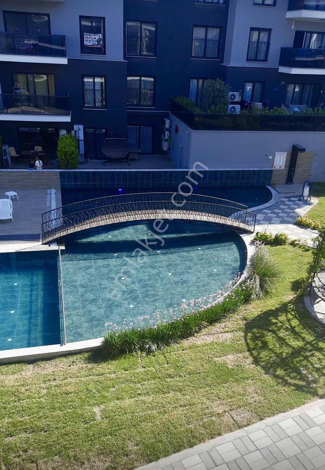 Kuşadası Öztaş Point'te 2+1 Lüks Eşyasız (boş) Daire - Görsel 12