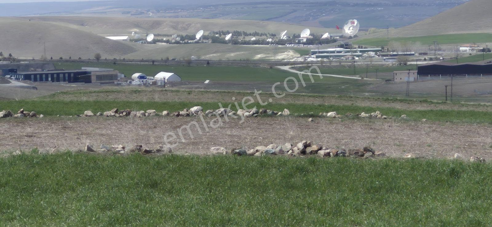 Beynam Tek Tapu Konya Yolu Yakını Sanayi Üstü Satılık Tarla