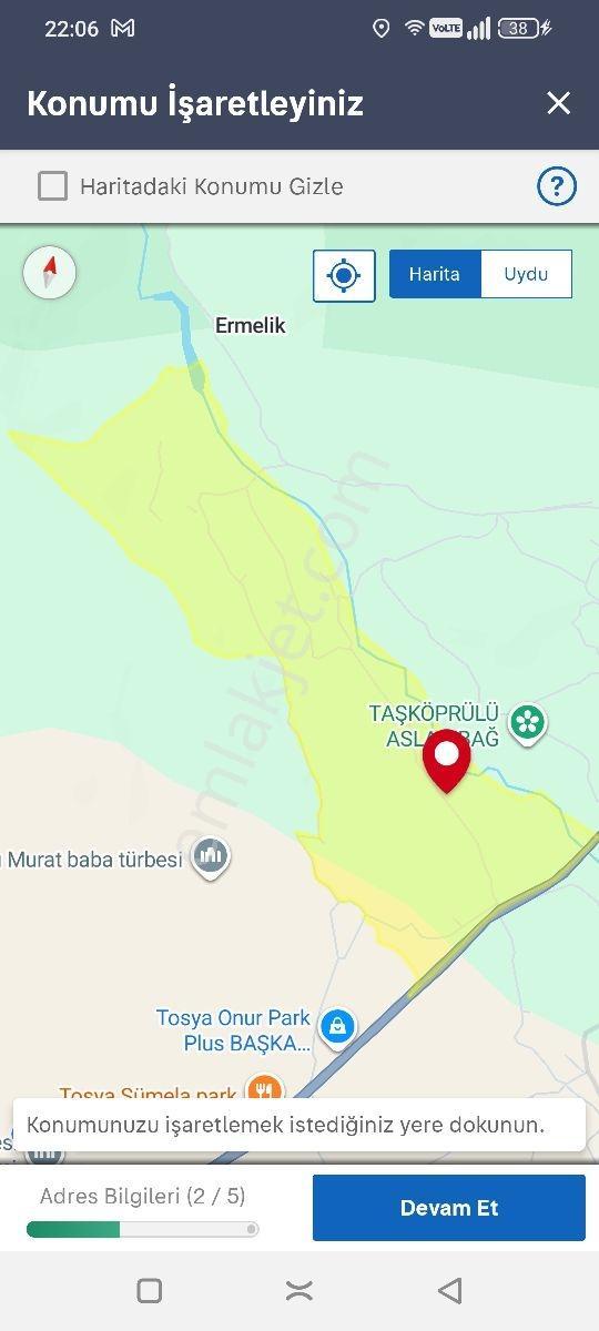 Kuzyaka Mh De Satılık Müstakil 2 Parsel Bağ Evi Ve Bahçesi - Görsel 12