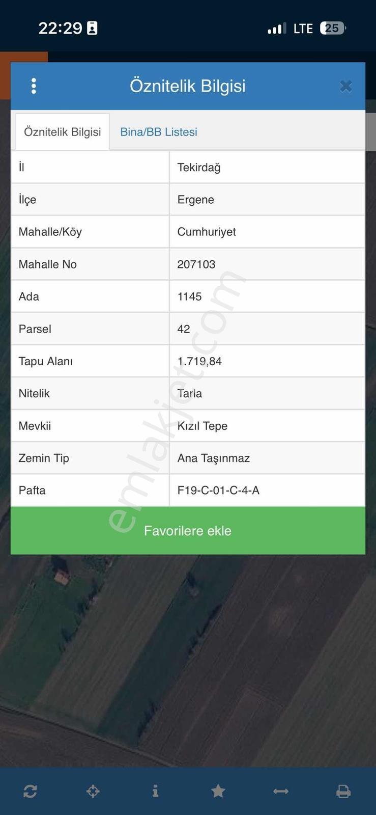 Ergene Cumhuriyet Mah De Acil İmar Dibinde 1.700 M2 - Görsel 30